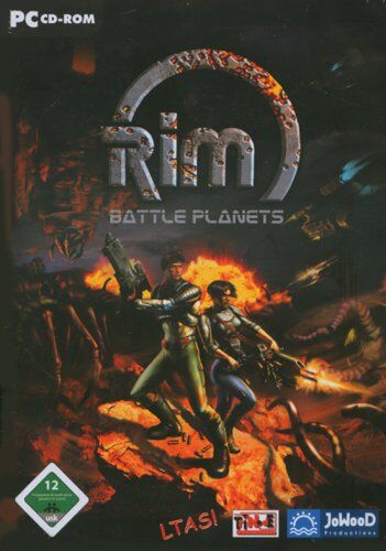 Fishtank - Rim: Battle Planets - Preis vom 09.10.2026 07:28:09 h