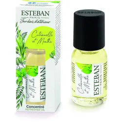 Zitronengras & Minze Duftkonzentrat für Diffuser 15ml