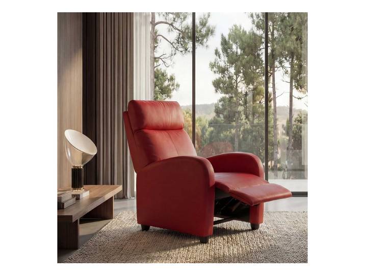 MCW Relaxsessel Dallas, Verschiedene Relax-Positionen wählbar, Extradicke Polsterung