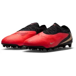 NIKE Phantom 6 Pro AG-Pro Fußballschuhe Herren 600 - bright crimson/blur-black 38