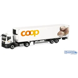 ACE Arwico Collectors Edition Coop MAN TGS Kühlkoffer-Sattelzug 885123