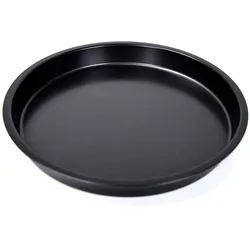 Syntrox Germany Pfanne für Heißluftfritteusen AF-1400W-25 / AF-1400W-23