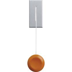 Legrand Taster Axolute Aluminium HC4033 1 St.