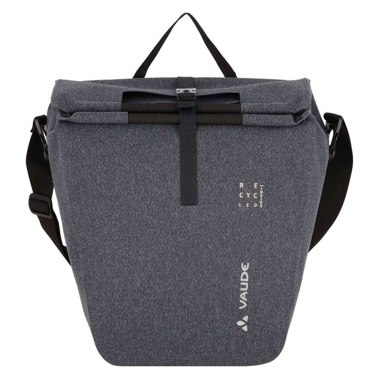 Vaude ReCycle Back Single (23 l, Gepäckträgertasche) (15963-010)