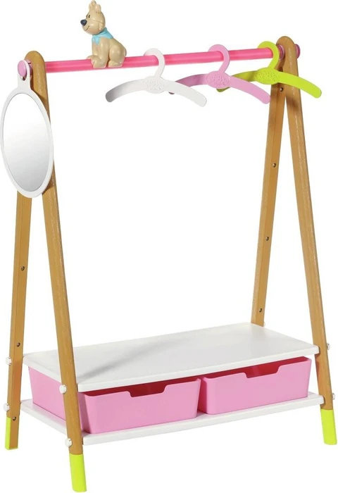 ZAPF Creation Baby born Kleiderstange