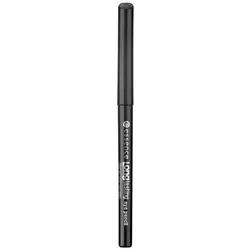 Essence Cosmetics Long-Lasting Lápiz De Ojos 01-Black Fever 0,28g