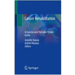 Cancer Rehabilitation, Fachbücher