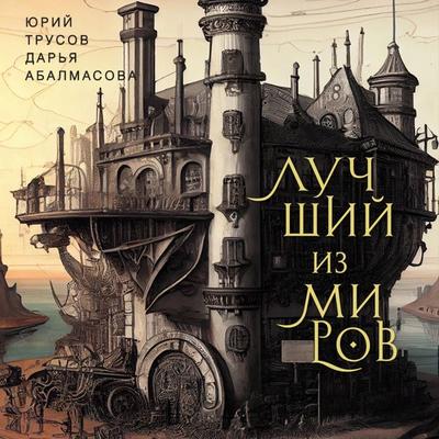 Luchshiy iz mirov: kak filosofy predlagali ustroit' obshchestvo i gosudarstvo - Daria Abalmasova,Yuri Trusov, Audio, 9785041864330