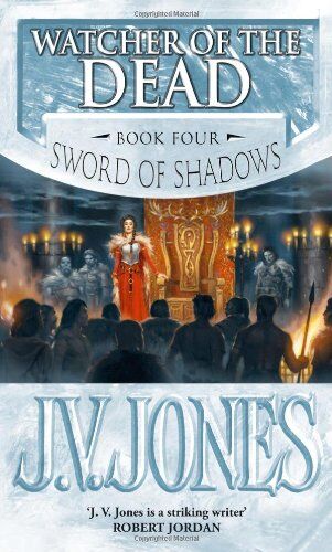 Jones, J. V. - Watcher of the Dead (Sword of Shadows) - Preis vom 12.10.2026 11:37:12 h