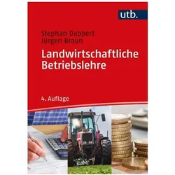 Landwirtschaftliche Betriebslehre, Fachbücher von Jürgen Braun