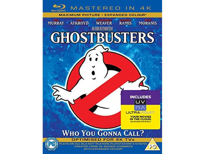 Ghostbusters