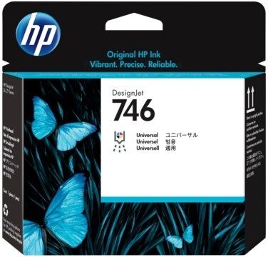 HP 746 Designjet Printhoved