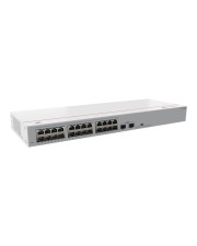 Huawei eKitEngine S110-24T2SR Switch 2 x Gigabit SFP + 24 x 10/100/1000 Desktop an Rack montierbar wandmontierbar (98012196)