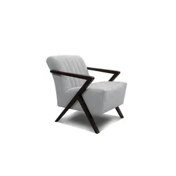 SESSEL LEBRON, hellgrau