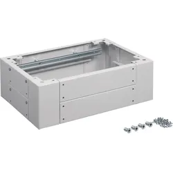 Hager FZ932SD Sockel,univers, für Anreihstandschrank IP54, SchutzklasseII, 200x610x400mm