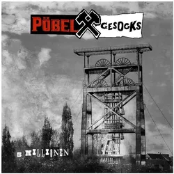 5 Millionen (Schwarze Kohle LP), Schallplatten