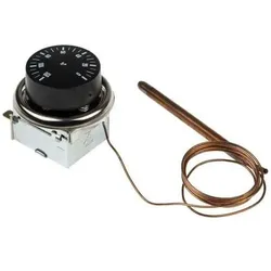 RS PRO Kapillar-Thermostat SPDT 0-120°C, Thermostat
