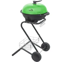 Cattara, Holzkohlegrill, Grill ZETTA electric 230V