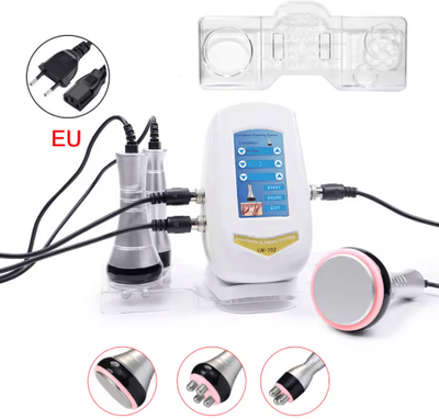 Inspire Picks BEEMY Ultrasonic Cavitation RF Body & Facial Beauty Device For Skin Tightening eu