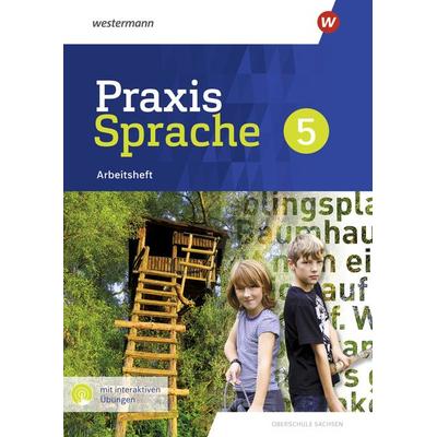 Praxis Sprache - Differenzierende Ausgabe 2020 für Sachsen, Geheftet von , Westermann Schulbuchverlag, 978-3-14-145099-6