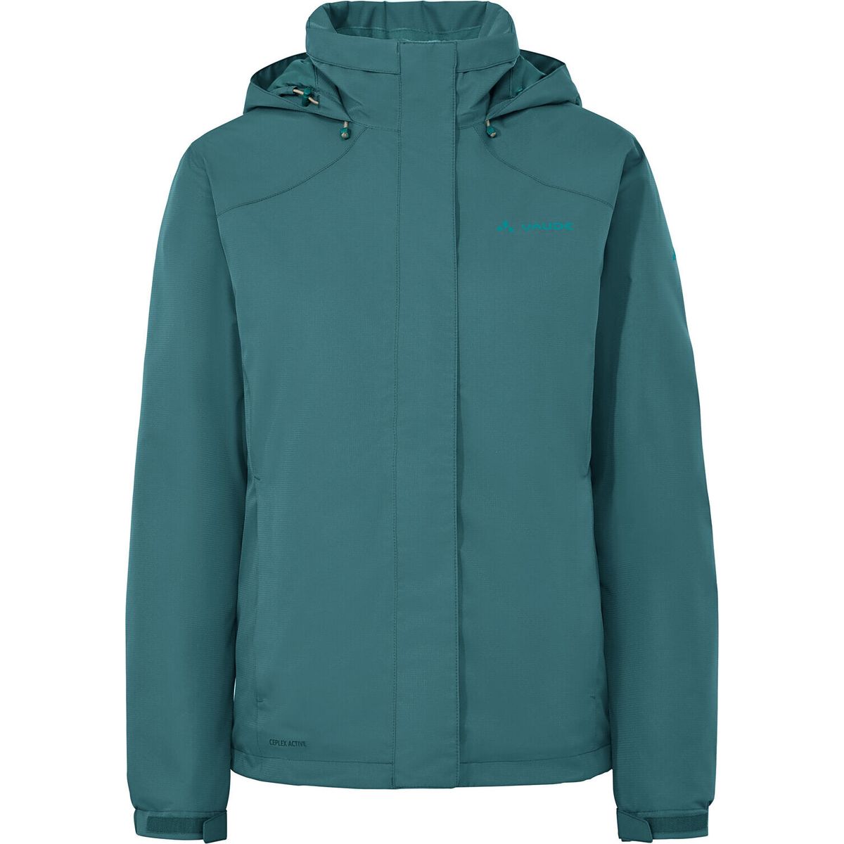 VAUDE Women's Escape Bike Warm Jacket dark fjord green (349) 40 463223490400