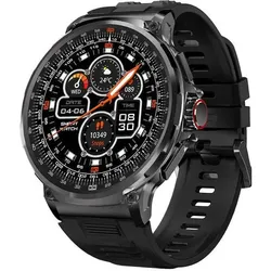 Colmi V69 smartwatch (black) (ohne SIM), Smartwatch