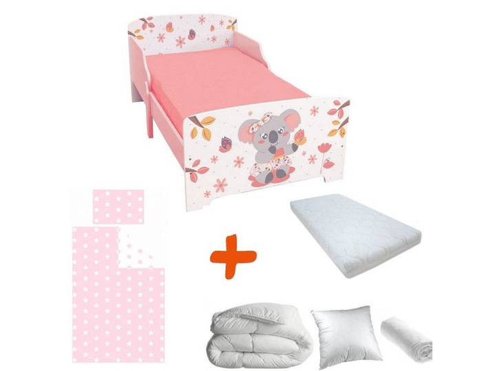 Pack complet Premium Lit enfan