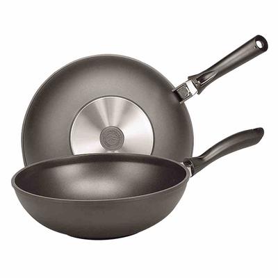 KRÜGER Leipzig Wok-Pfanne "Leipzig", 30 cm