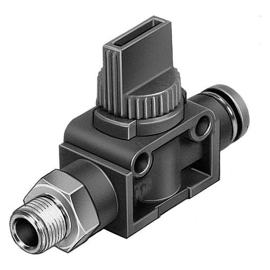 Festo HE-2-1/4-QS-8 153472 Absperrventil (153472)