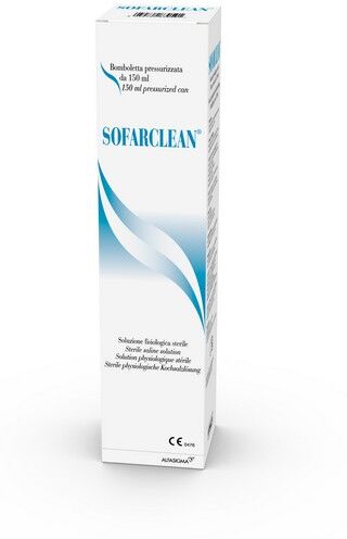 Alfasigma Sofarclean Soluzione Fisiologica 150ml
