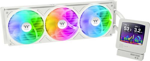 Thermaltake Retro 360 Ultra ARGB Sync/All-In-One Liquid Cooler System PC-Wasserkühlung