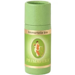 Immortelle Bio ätherisches Öl 1 ml