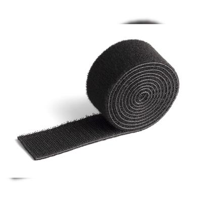 Durable Kabelbinder Klett 100x3cm sw CAVOLINE® grip