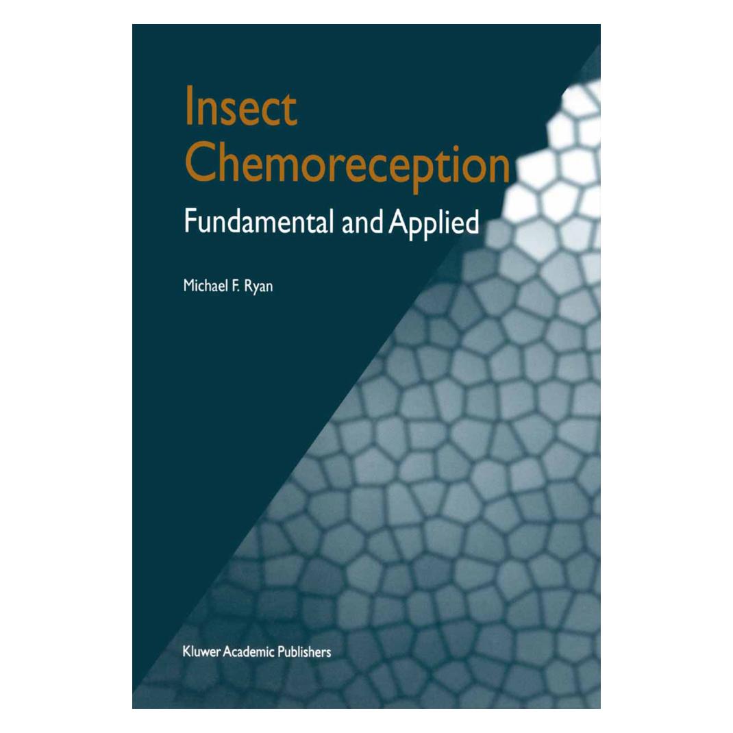 Springer Insect Chemoreception (Englisch, Softcover, M F Ryan, M. F. Ryan, M.F. Ryan, Michael Ryan) (55534388)