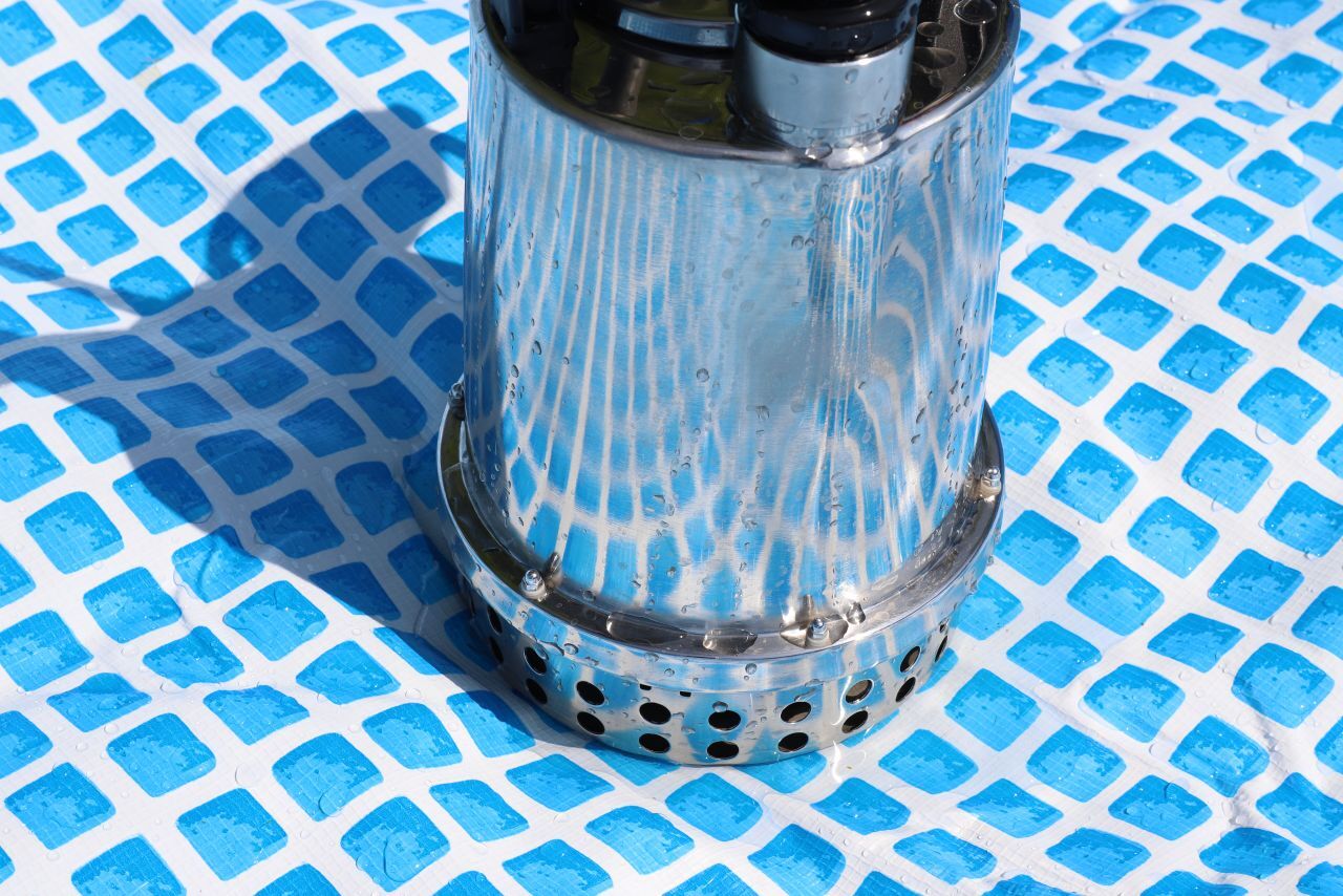T.I.P. Salzwasser Tauchpumpe SaltOne 16000 l/h 10 m I PX 900 Watt