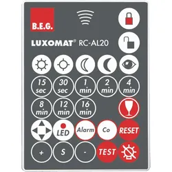 BEG Brück Electronic Fernbedienung RC-AL20