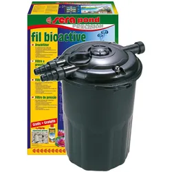 Sera, Brunnen + Gartenteich, pond fil bioactive Druckfilter