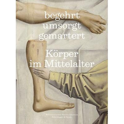 begehrt. umsorgt. gemartert., Taschenbuch von , Scheidegger & Spiess, 978-3-03942-187-9