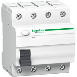 Schneider Electric, Schutzschalter, FI-Schutzschalter