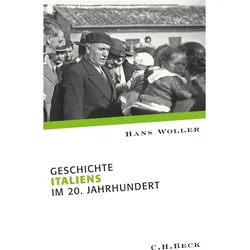 Geschichte Italiens im 20. Jahrhundert, Sachbücher von Hans Woller
