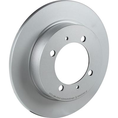 JP GROUP Bremsscheibe 3963200900 Hinterachse 260mm 10mm für Volvo MITSUBISHI PROTON