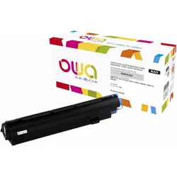 Armor OWA, Toner, OWA - Schwarz - kompatibel - Tonerpatrone (Alternative zu: OKI 43979102) (BK)