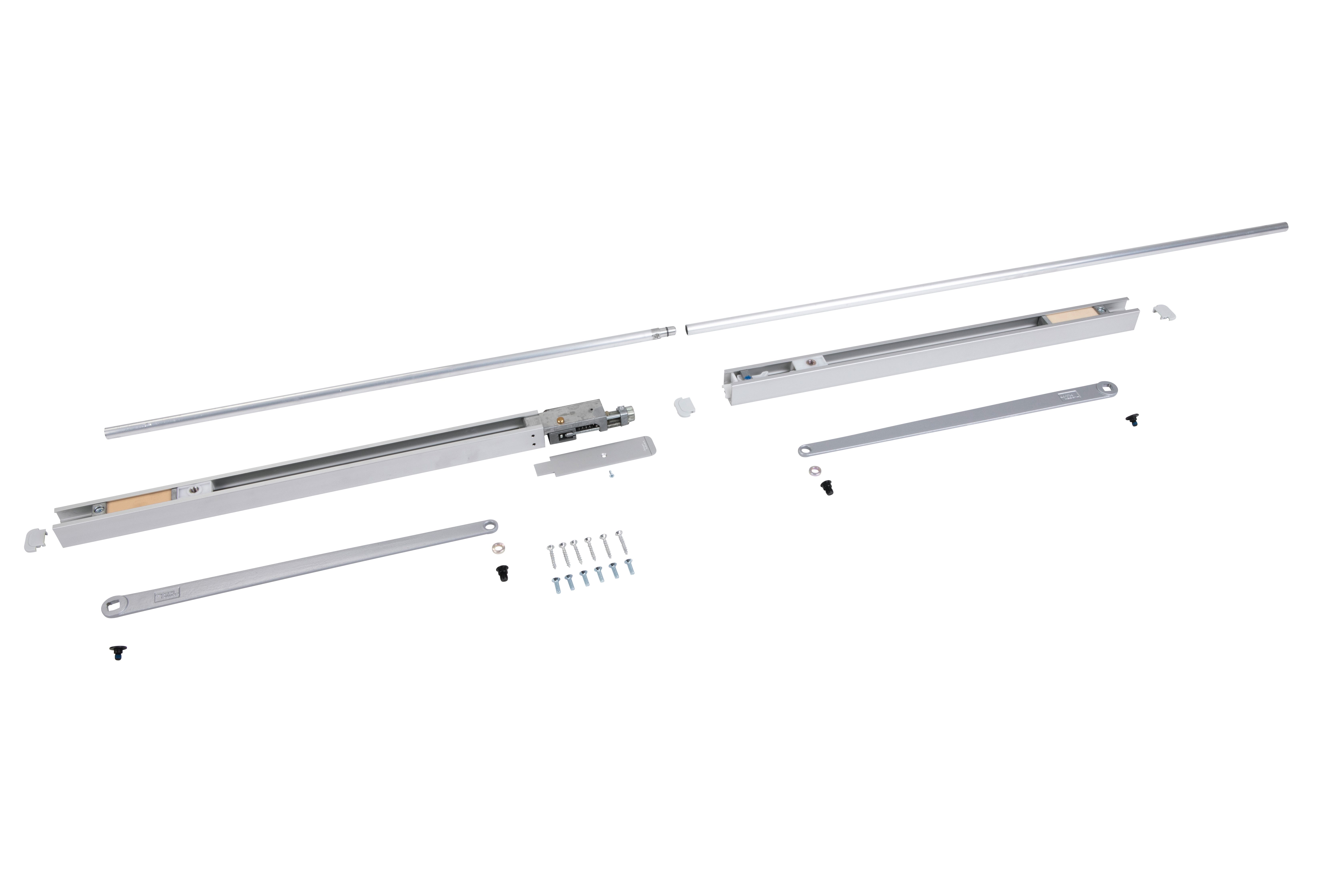 DORMAKABA Gleitschiene DORMA G 96 GSR, Aluminium 52980701