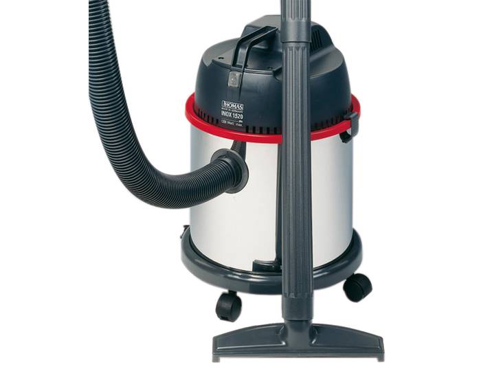 Thomas 1520 PL. INOX Nass- & Trockensauger, 1500 Watt