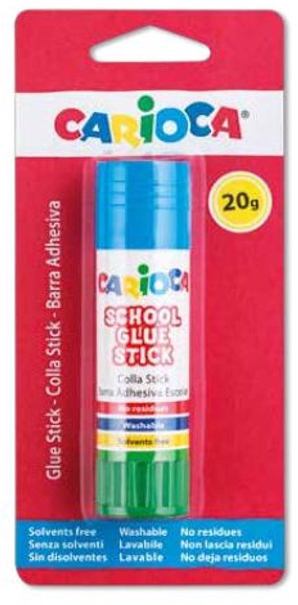 Carioca 42071 Lijmstaf 20 g