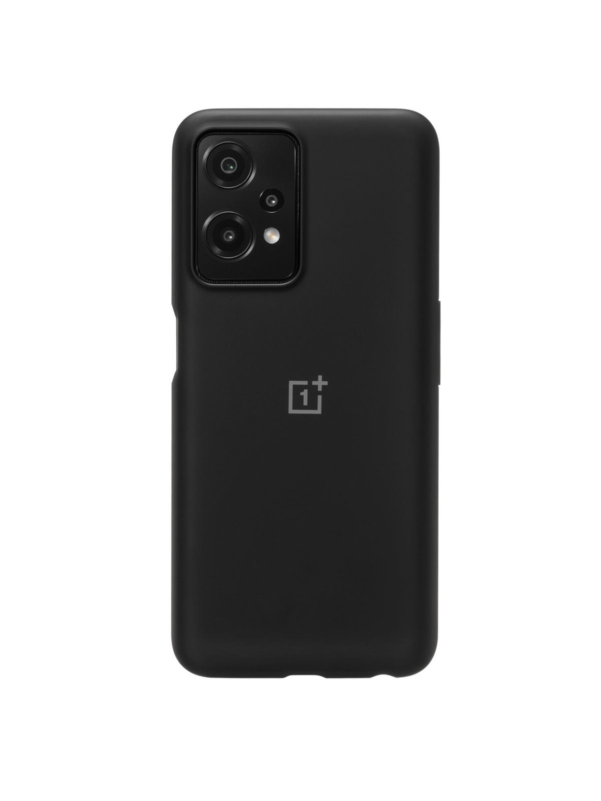 OnePlus Nord CE 2 Lite 5G Silicone Bumper Case - Black