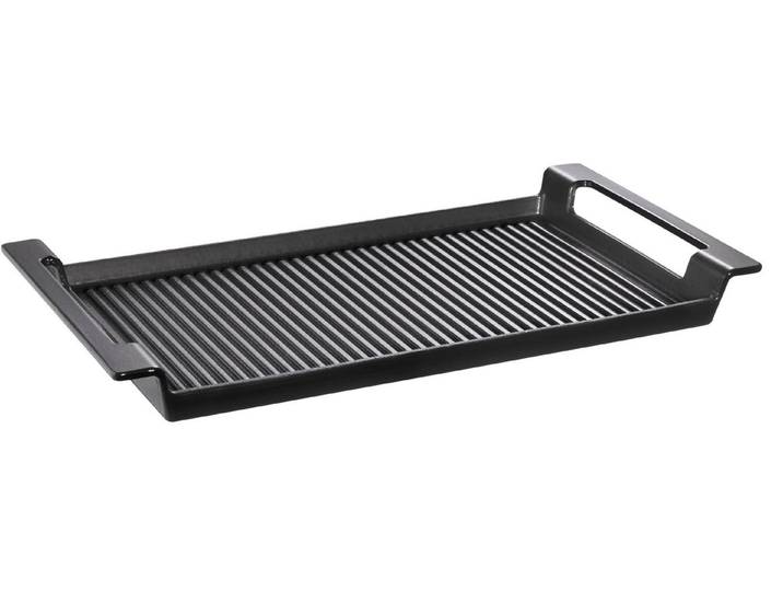 SCHULTE-UFER Grillplatte Rustika, Induktion
