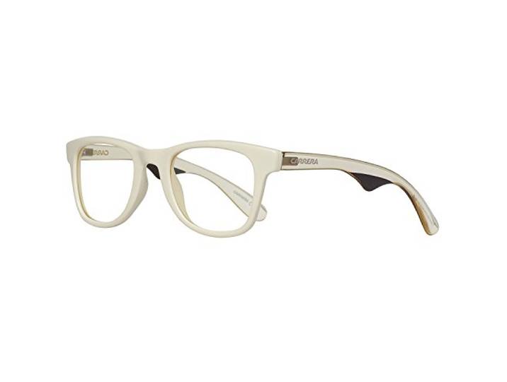 Carrera CA6000 50/ Carrera zonnebril CA6000 2UY 50 rechthoekig zonnebril 50, wit