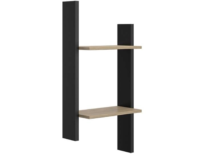 GAMI Regal NAEL 22x44x93cm spanplatte eiche