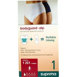 Suprima Body Guard 1 Slip Gr.44/46 1 ST